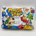 VINTAGE Mouse Trap COMPLETE Milton Bradley 2005 Classic Board Game Kids Family
