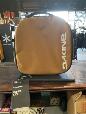 Dakine- Padded Goggle Case- Rubber