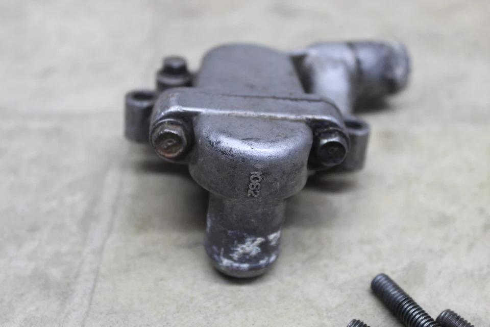 Оригинальный вал рабочего колеса корпуса водяного насоса двигателя 94–99 Kawasaki Kx250 в сборе - Изображение 3 из 4