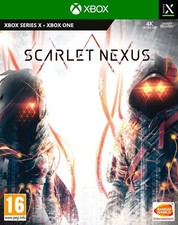 SCARLET NEXUS XBOX ONE - SERIES X  FR NEW