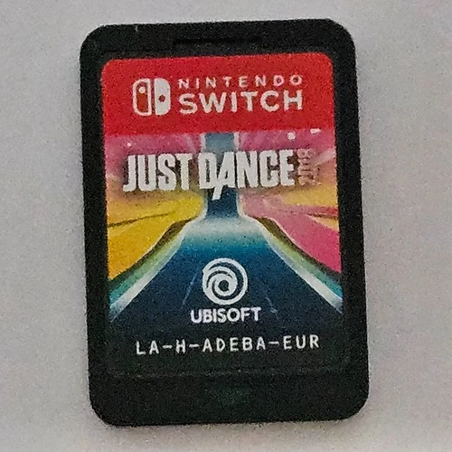 Just Dance 2018 - Nintendo Switch - Cartridge Only - Tested