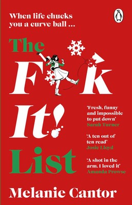The F k It! List Melanie Cantor Taschenbuch Englisch 2024 EAN 9781529176797