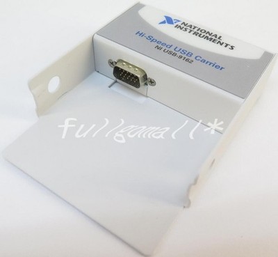 1PCS USED National Instruments NI USB-9162 cDAQ Chassis / USB Single Module Rack