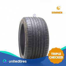 Used 29535zr19 Goodyear Eagle F1 Asymmetric 2 No 100y - 7.532