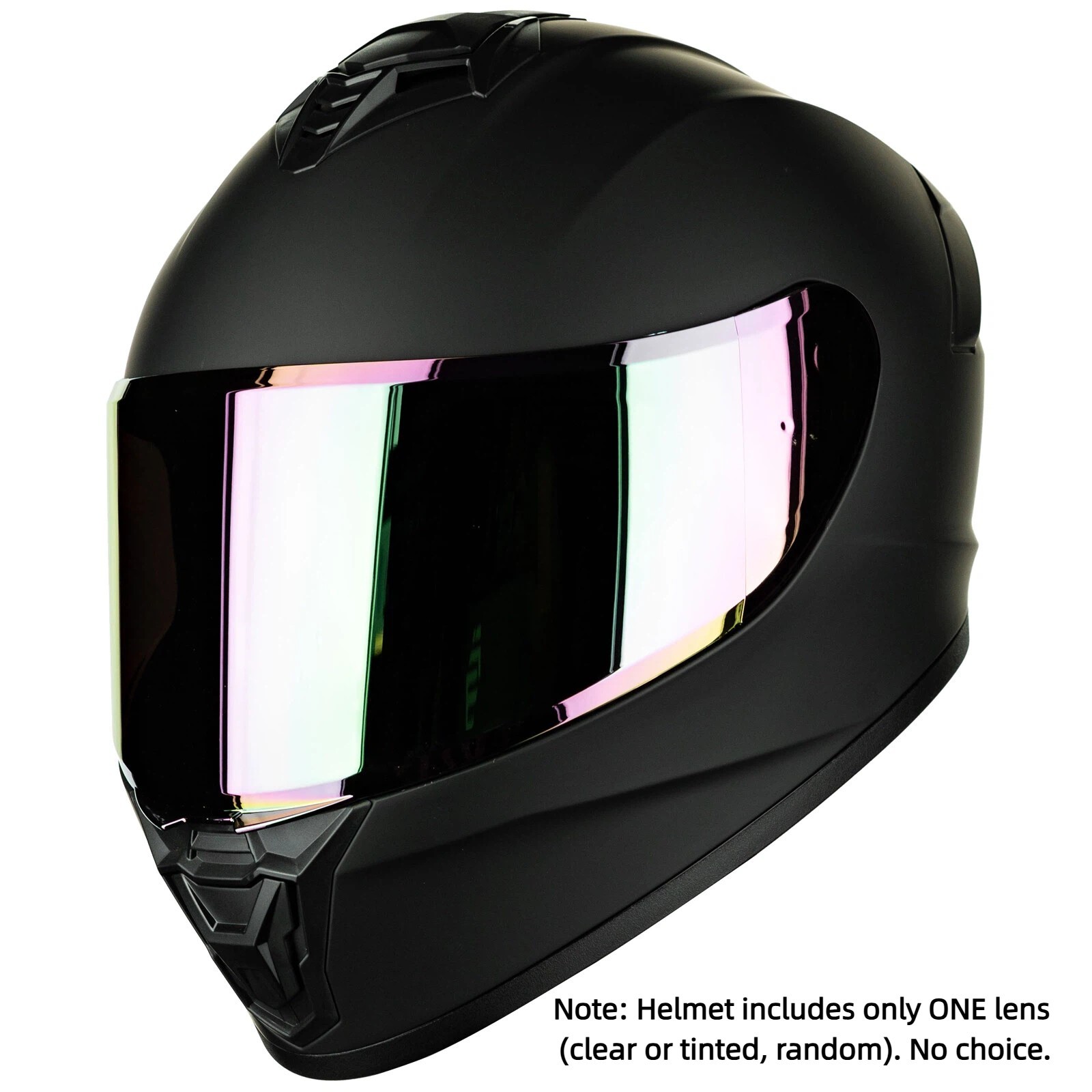 For Adult Full Face Lightweight Dot T801