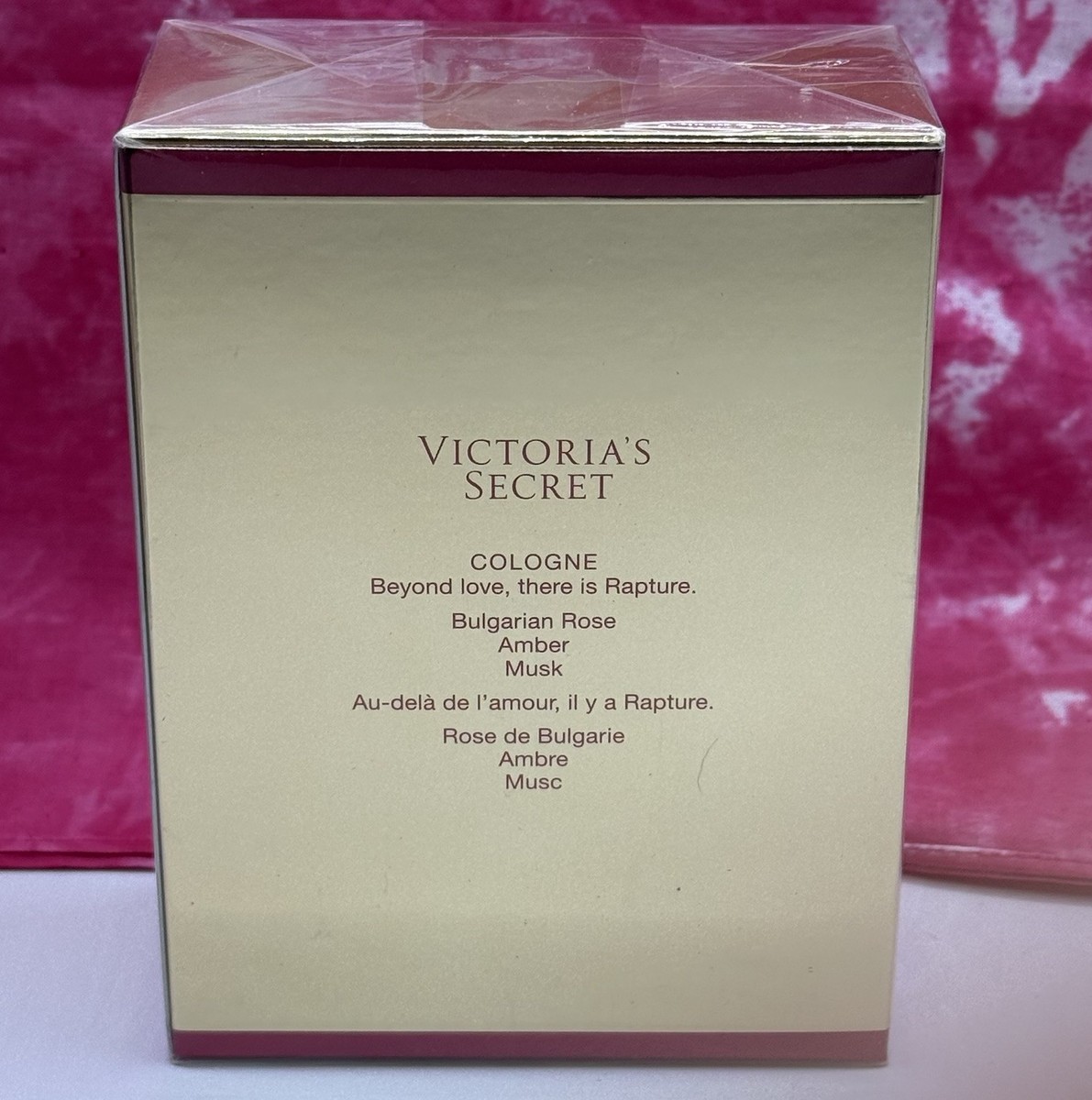 Victoria's Secret Rapture 1.7oz Women's Eau de Cologne for sale