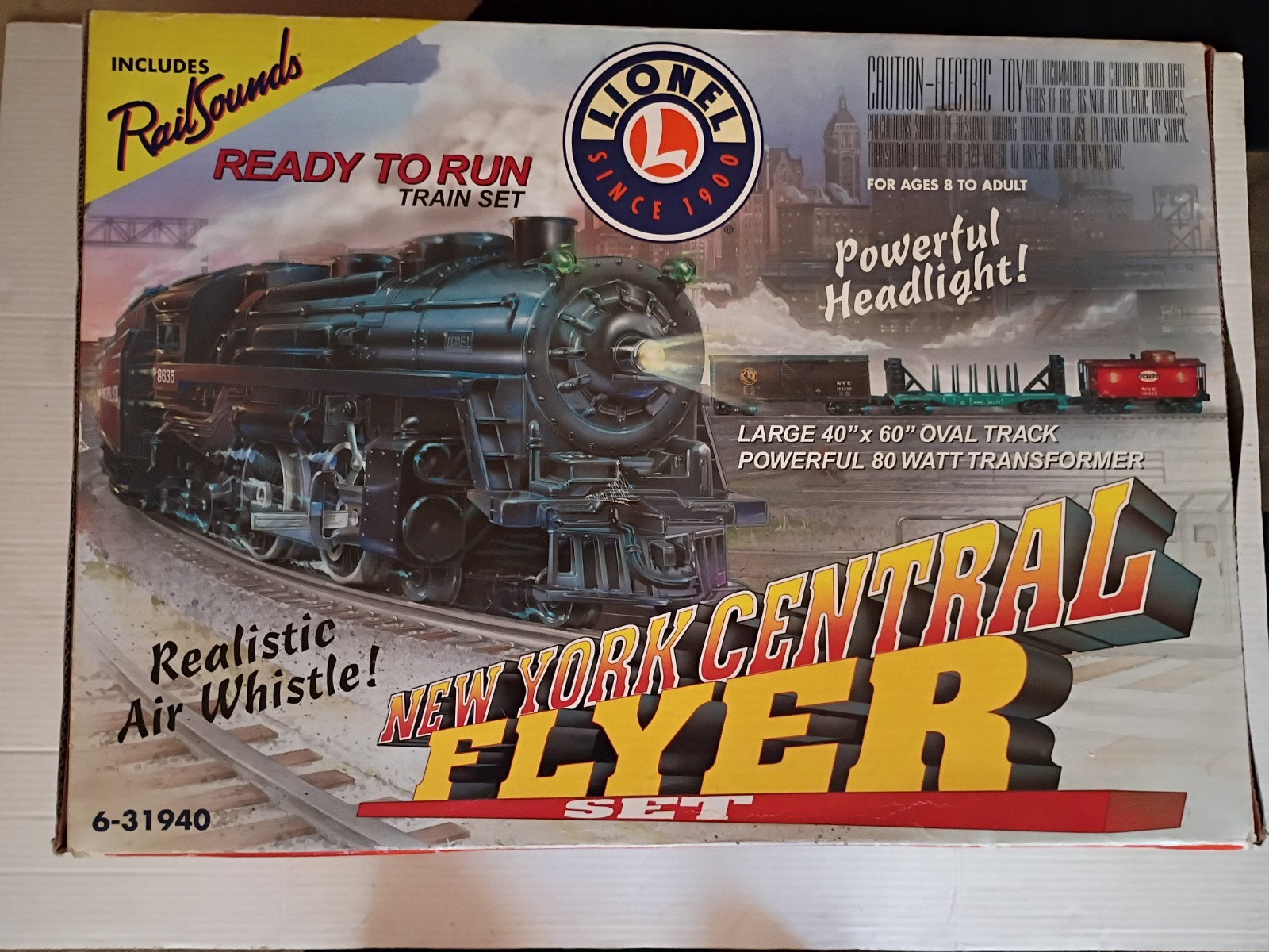 Click here to see eBay Auction