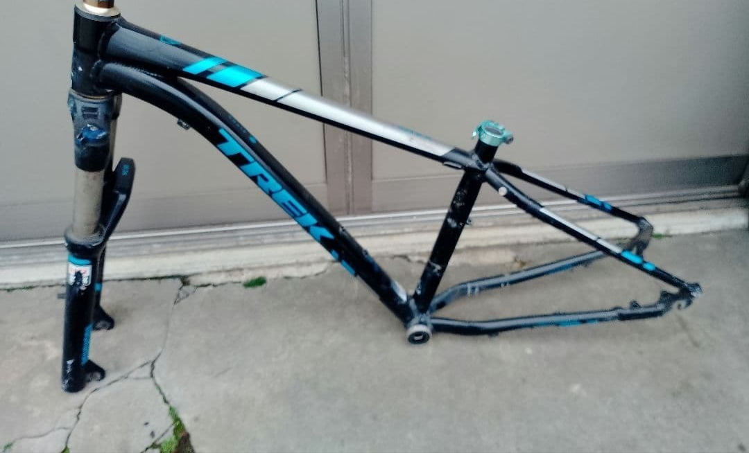 Trek X-Caliber 8 MTB Frame Size 400mm | eBay