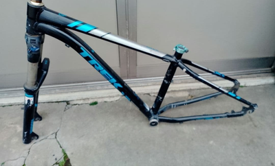 Trek X-Caliber 8 MTB Frame Size 400mm | eBay