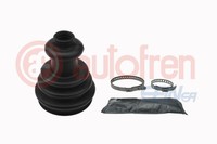 Gelenkmanschetten-Set, Steuerachse Autofren Seinsa D8001E