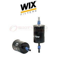 WIX Fuel Filter for 2003-2008 Seat Ibiza 1.8L 2.0L L4 - Gas Filtration bz