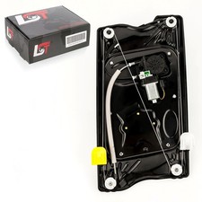 Front Left Window Regulator w/ Motor for LAND ROVER Freelander II LR2 L359 2006-