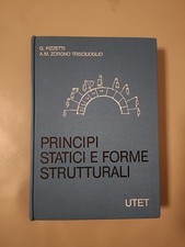 Principi Statici E Forme Strutturali Ingegneria Civile Utet Pizzetti