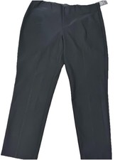 Vince Camuto Style 9299389 Black Ladies Pants Stretchy Waist Band MSRP$99