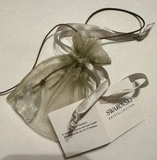 Halskette Herz Kristall Swarovski Kristallwel...