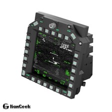 WINWING MFD1 con display USB3.0 kit MFD simulatore di volo pannello di controllo pe66