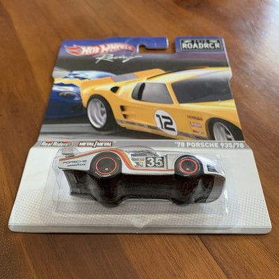 Hot Wheels Racing 2012 ROADRCR Porsche 935/78 - Canada Exclusive