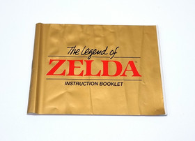 The Legend Of Zelda Nintendo NES Karte inklusive USA Second Print