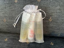 Eco By Green Culture 2 X Hair Shampoo 1 X Body Lotion 30ml Travel Mini In Bag