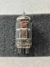 Ten 12AT7/ECC81 Dual Triode Guitar Amp. Audio Vacuum Tube Valve- NEW