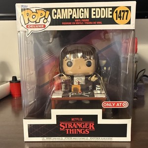Eddie FUNKO POP Stranger Things | eBay
