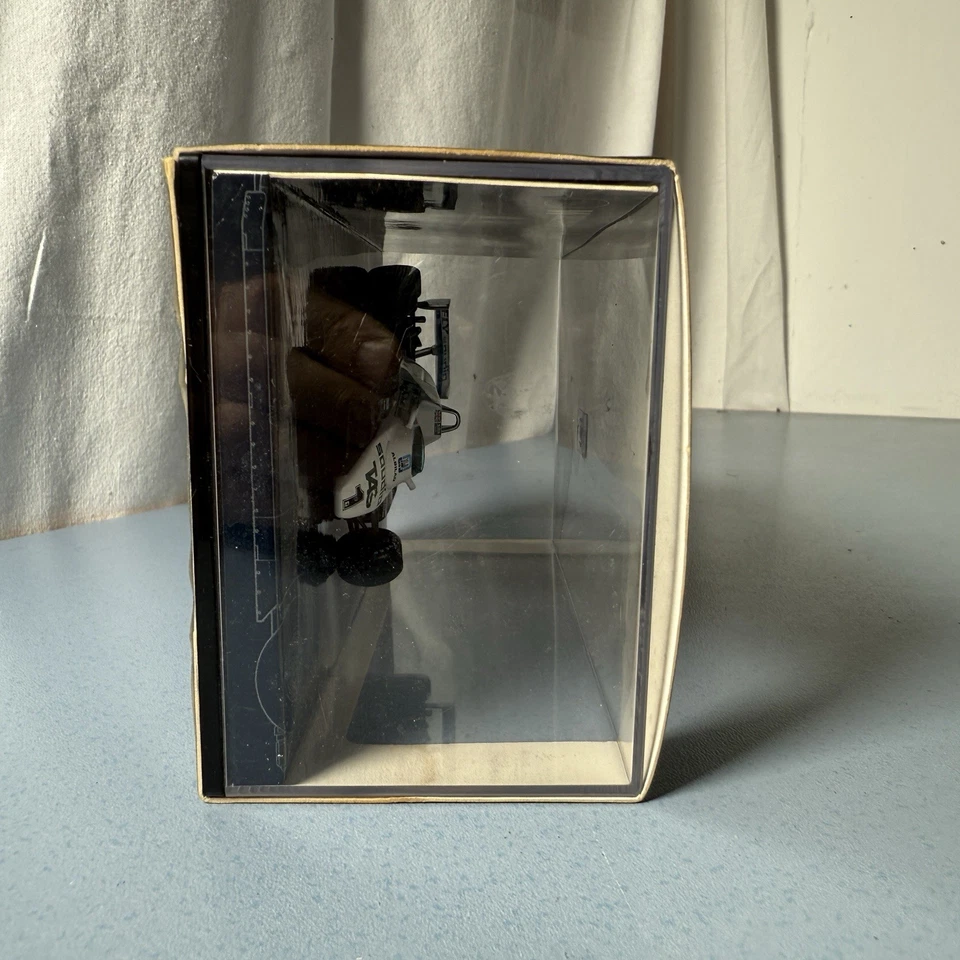 Williams FW08B Test Car 1982 Williams F1 Team Minichamps 1:43 - Immagine 3 di 4