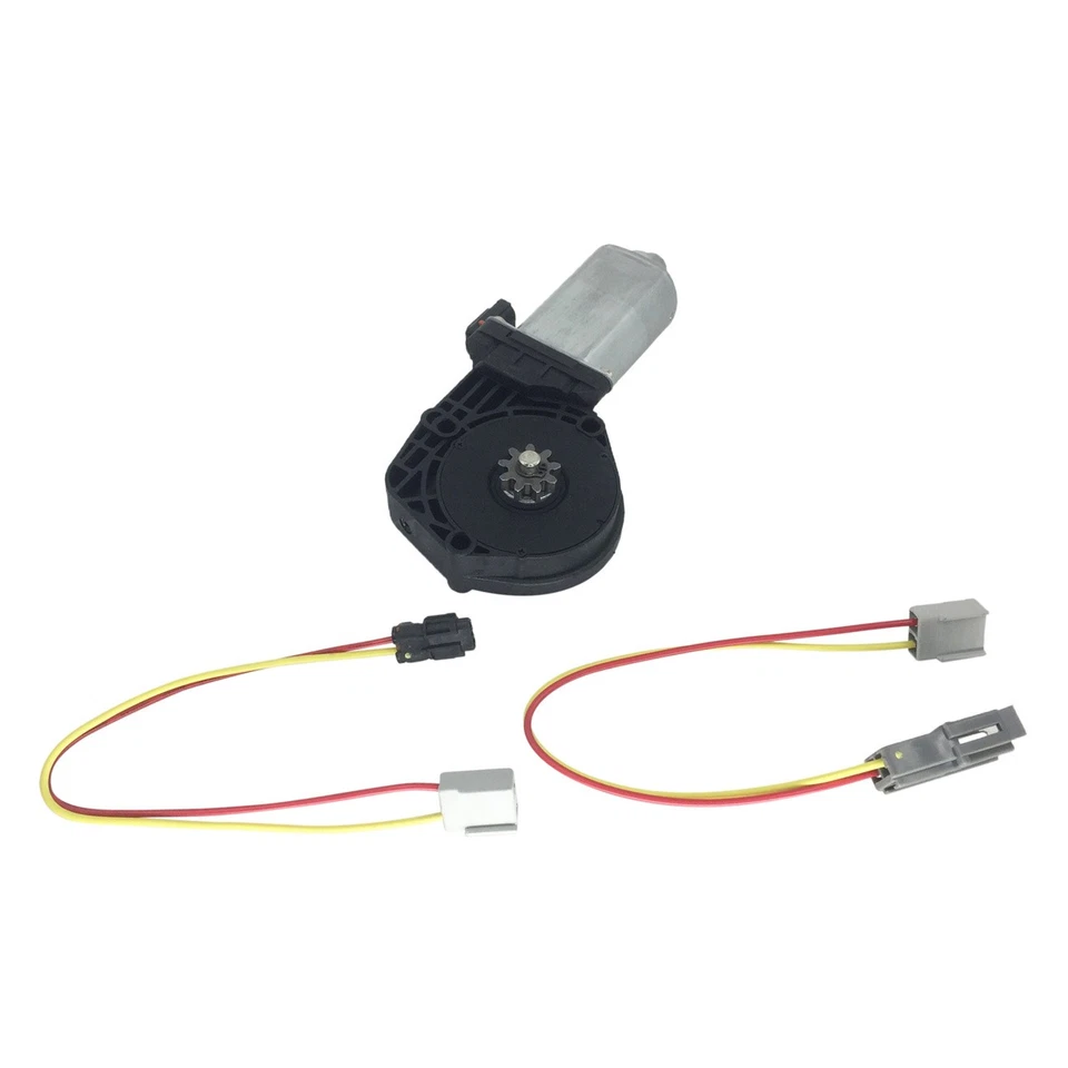 Nuevo motor elevador de ventana delantero izquierdo para Lincoln Continental Mark Vi Town Car Foto 3 de 4