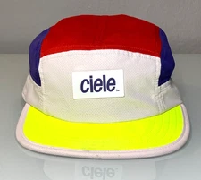 Ciele Athletics Coolwick Soft Hat Running Hiking Cycling Strapback