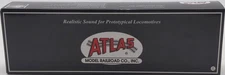 Atlas 10001257 HO CSX 8-40CW CSX George H.W. Bush Diesel Locomotive w/Sound NIB