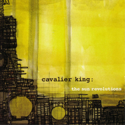 Cavalier King Sun Revolutions (CD) Album (UK IMPORT)