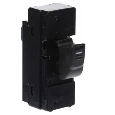 Genuine GM 2004-2012 Chevrolet GMC Hummer Rear Side Door Window Switch 25884813