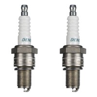 Denso ZüNdkerze IW31 Iridium 2Er Set (FüR: Aprilia Tuareg 125 Rally 85-88 )