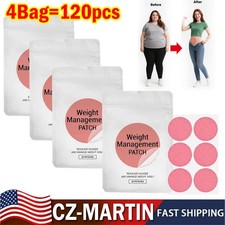 120 pcs Weight-loss  Patches Slimming Patches Weight Management Tools hot