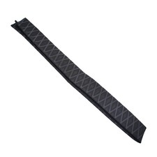 Tubo de envoltura termorretráctil rápido estable longitud 39" X-Tube para empuñaduras de varilla