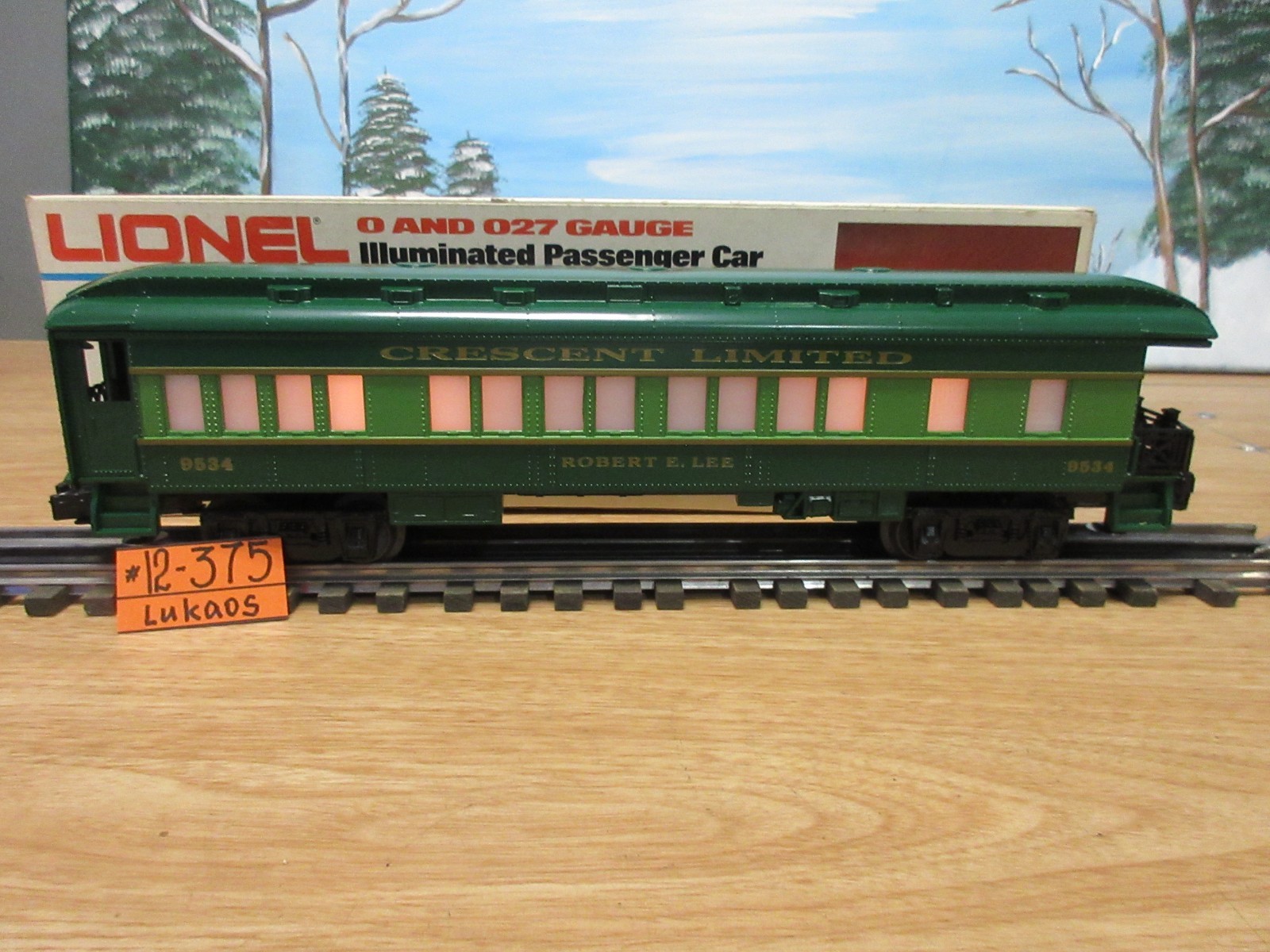 Click here to see eBay Auction