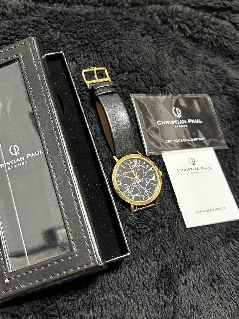 CHRISTIAN PAUL⌚ Christian Paul Watch | eBay