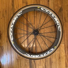 Mavic Cosmic Sl Front Wheel