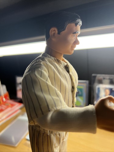 Babe Ruth 1996 12 Inch Starting Lineup Cooperstown Collection Yankees lose - Bild 6 von 17
