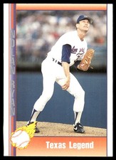 Nolan Ryan 1992 Pacific Nolan Ryan Texas Express II #165 Rangers MLB READ