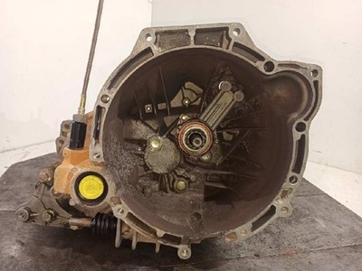 97WTYA GETRIEBE / E0E8F22 / 3386156 FÜR FORD FIESTA IV JA_, JB_ 1.25 I 16V