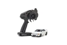 KYO32639W MINI-Z AWD MA-020 READYSET NISSAN SKYLINE GT-R NISMO R32: WHITE