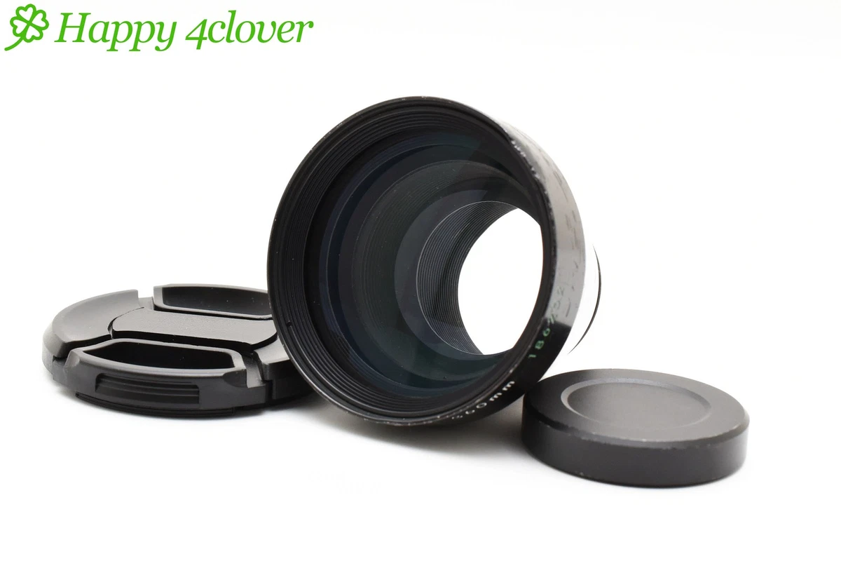 Nikon NIKKOR T Camera Lenses for sale | eBay
