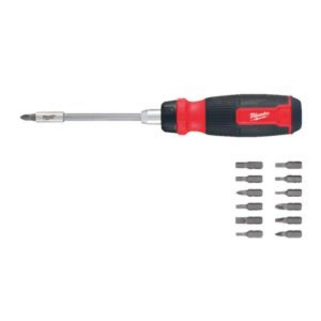 Universal Screwdriver with Ratchet and Set Single 4932480582