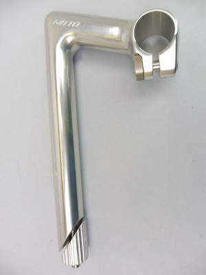 Nitto NTC190 DX - 8cm ( 22,2 / 26,0 ) Lenkervorbau ( Quill Type ) Fahrrad