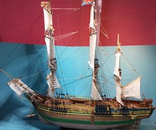 Bounty  gebautes Modell Sehr detailgetreu.Ma�...