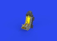MIG-29A Ejection Seat Print - Gwh - / 1:72 - Eduard 672331