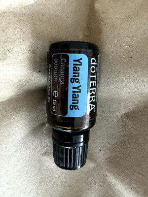 Ätherisches Öl Ylang Ylang doTERRA NEU versiegelt! 15 ml