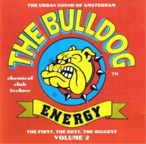 The Bulldog Energy (CD)