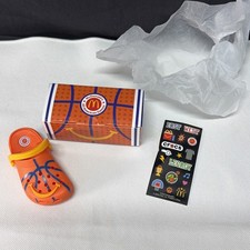 2026 McDonalds All American Games Basketball CROCS Toy 3 NEW IN BOX