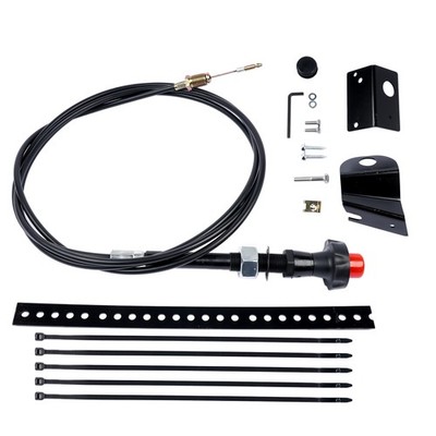 Axle Shaft Disconnect Conversion Kit for Chevy S10 GMC S15 83-03 All Engine